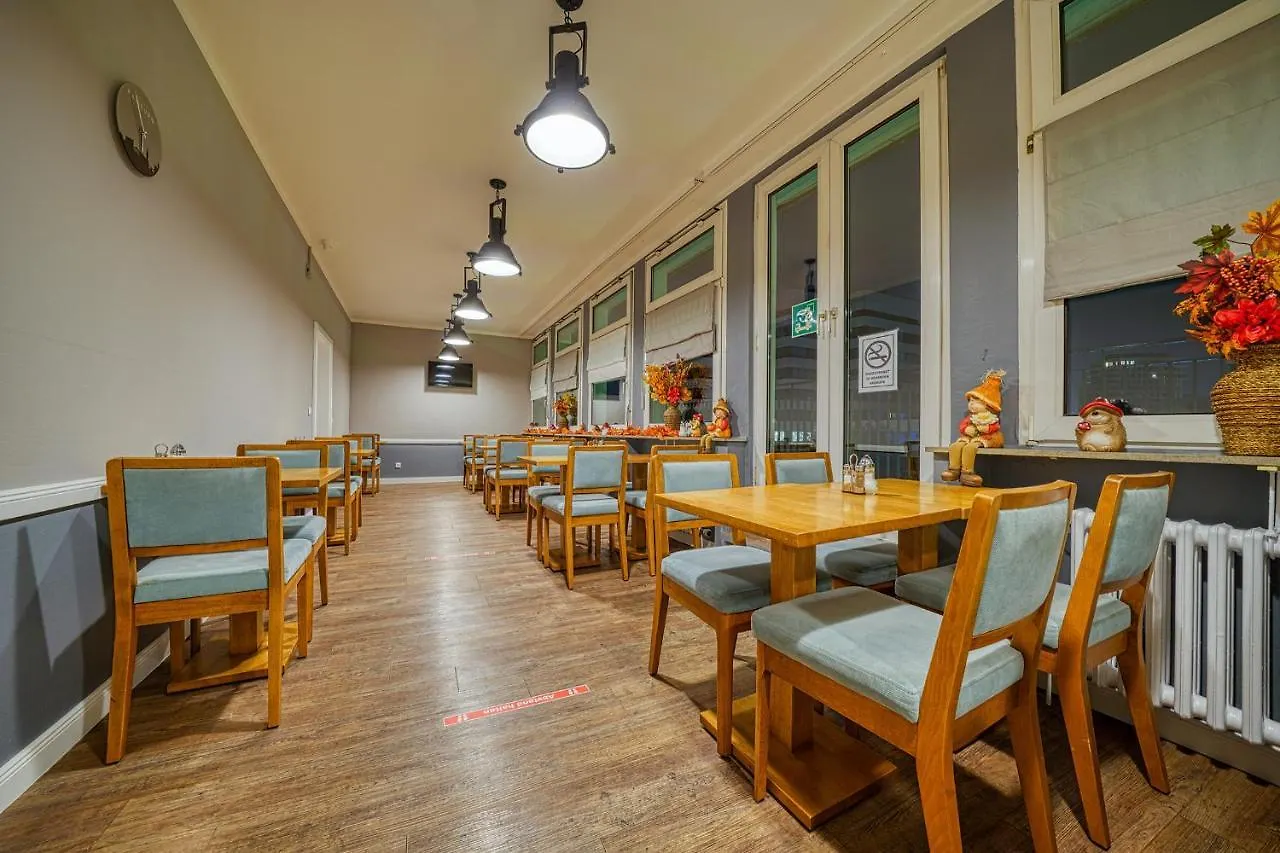 Centro Hotel City Gate Гамбург 3*,  Германия