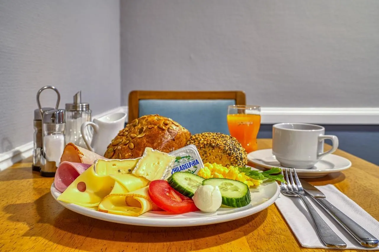 ***  Centro Hotel City Gate Гамбург Германия
