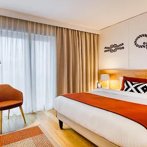 4* Lägenhetshotell Citadines Michel