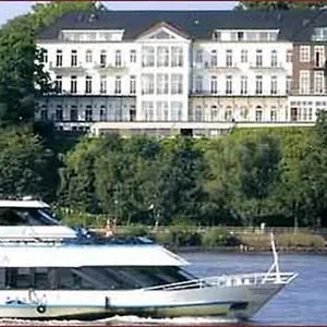Das Weisse An Der Elbchaussee Hotel