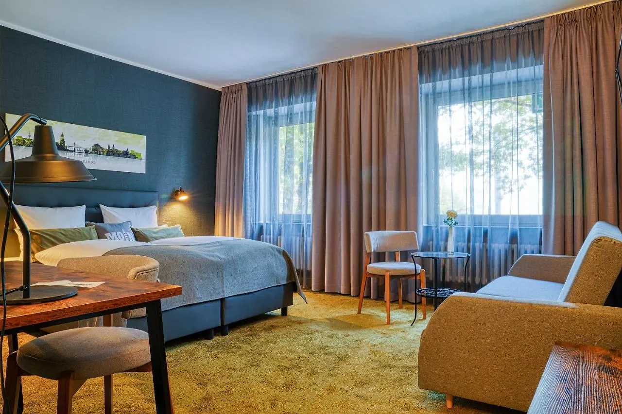 Centro Hotel City Gate Hamburg