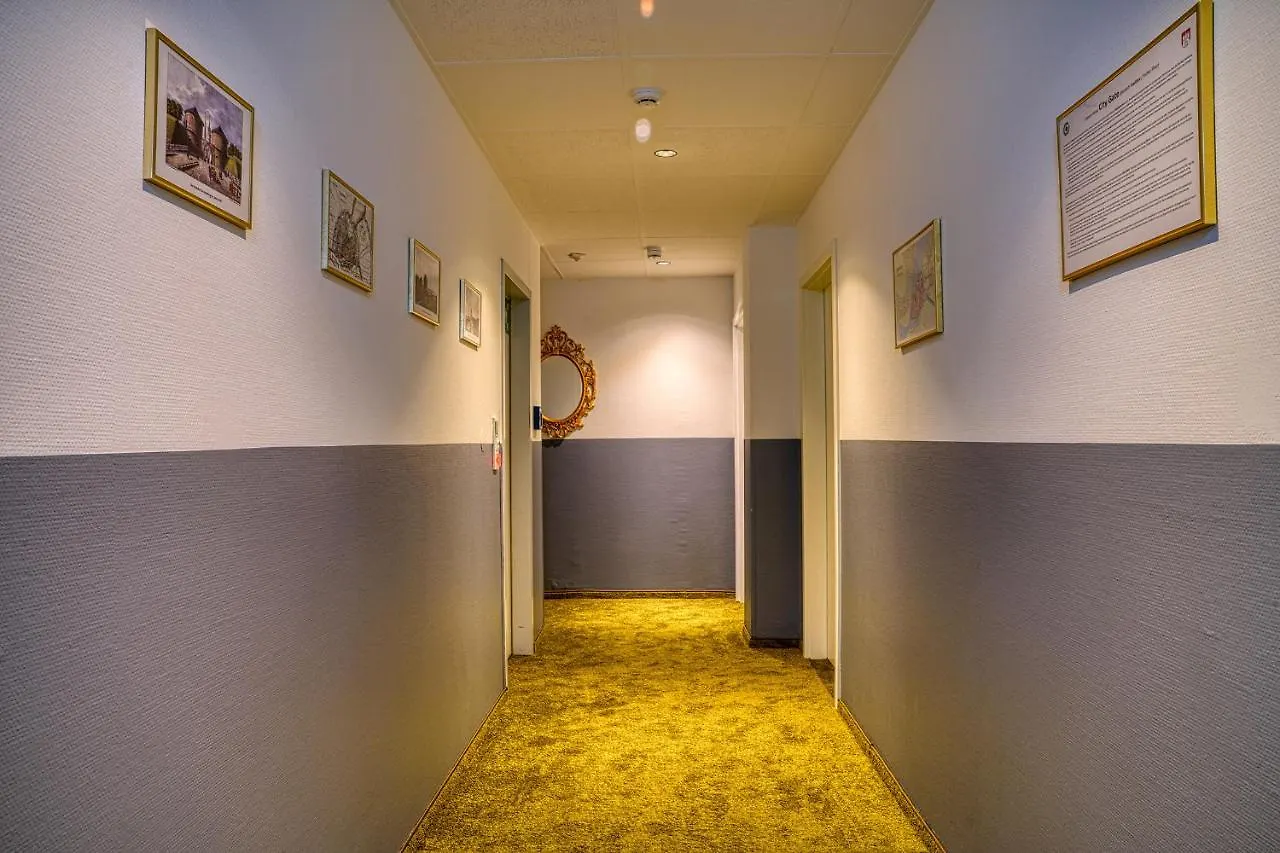 Centro Hotel City Gate Hamburg